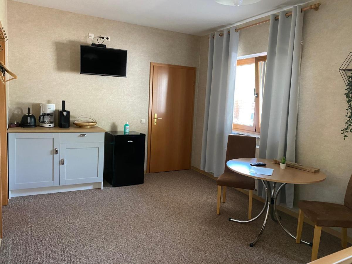 Rooms4Ring Privatzimmer Am Nurburgring Quiddelbach 외부 사진